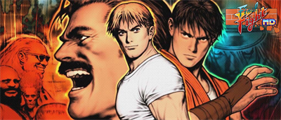 Final Fight Ultimate - Banner Image