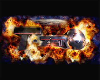 T-ZerO - Screenshot - Game Title Image