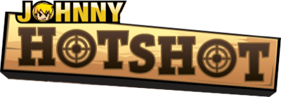 Johnny Hotshot - Clear Logo Image