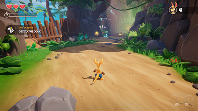 Kao the Kangaroo (2022) - Screenshot - Gameplay Image