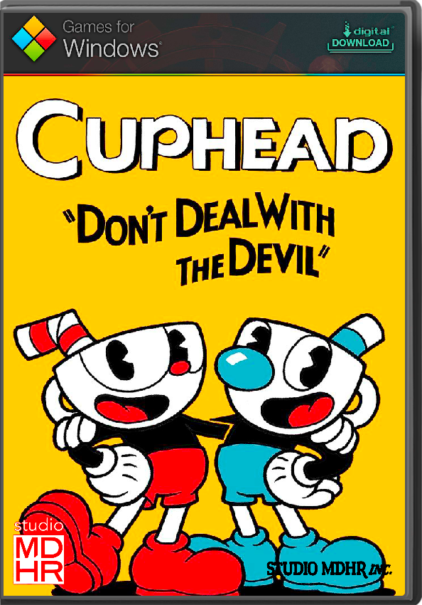 Cuphead - SteamGridDB