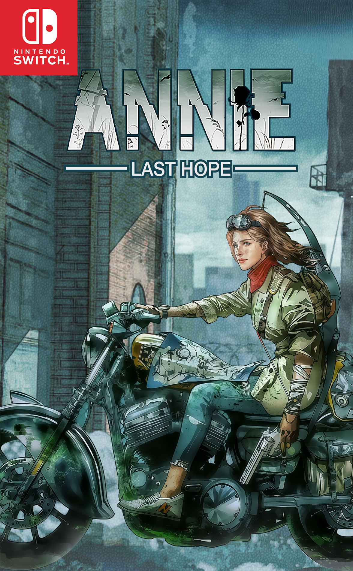 ANNIE: Last Hope