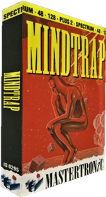 Mindtrap - Box - 3D Image
