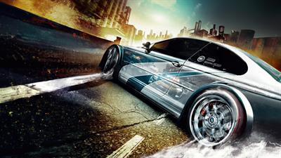 Need for Speed: Most Wanted - Fanart - Background Image