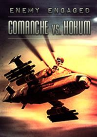 Enemy Engaged: Comanche vs Hokum - Box - Front Image