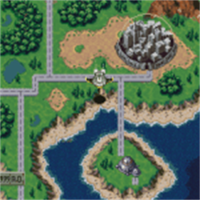 Chrono Trigger: Schala Edition - Screenshot - Gameplay Image