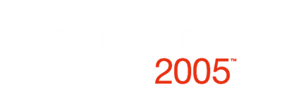 Colin McRae Rally 2005 Plus - Clear Logo Image