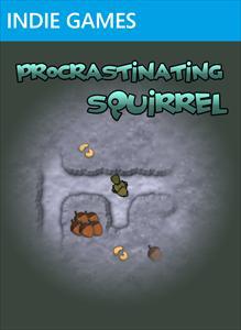 Procrastinating Squirrel