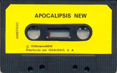 Apocalipsis New - Cart - Front Image