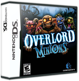 Overlord Minions - Box - 3D Image