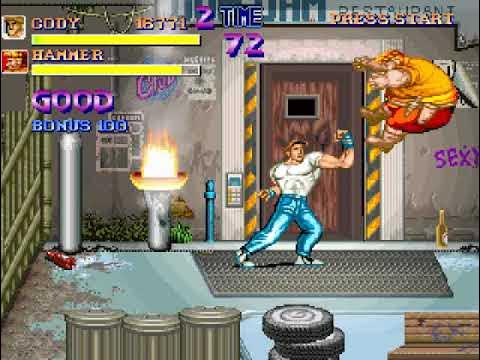 Final Fight & Cadillacs 2