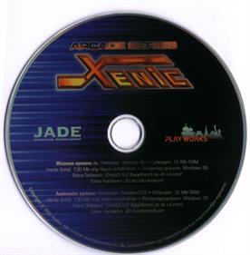 Xenic - Disc Image