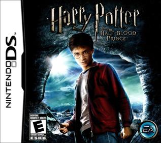 Harry Potter and the Half-Blood Prince - Box - Front Image