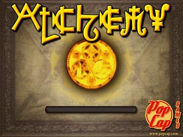 Alchemy Deluxe - Screenshot - Game Title Image