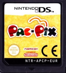 Pac-Pix - Cart - Front Image