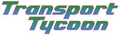 Transport Tycoon - Clear Logo Image