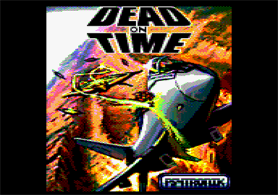 Dead on Time  - Screenshot - Game Title Image