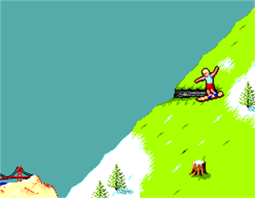 California Games II - Screenshot - Gameplay Image