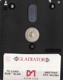 Gladiator  - Disc Image