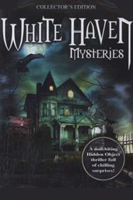 White Haven Mysteries - Box - Front Image