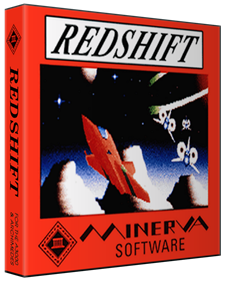 Redshift - Box - 3D Image