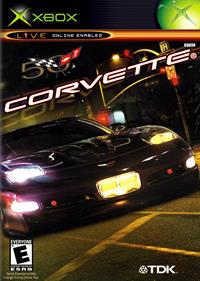 Corvette - Box - Front Image