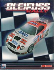 Screamer Rally - Box - Front Image