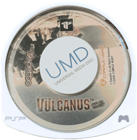 Vulcanus: Seek & Destroy - Disc Image