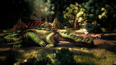 Octopath Traveler II - Screenshot - Gameplay Image