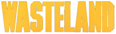 Wasteland - Clear Logo Image