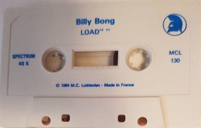 Billy Bong  - Cart - Front Image