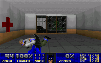 Batman Doom - Screenshot - Gameplay Image