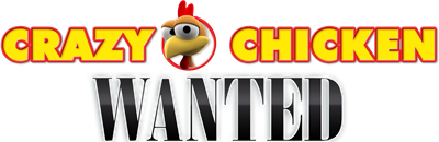 Moorhuhn Wanted - Clear Logo Image