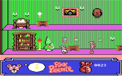 Pink Panther - Screenshot - Gameplay Image