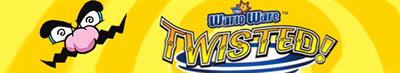 WarioWare: Twisted! - Banner Image