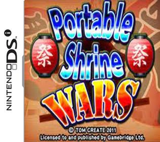 GO Series: Portable Shrine Wars