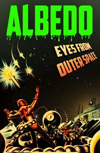 Albedo: Eyes from Outer Space - Fanart - Box - Front