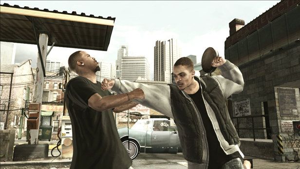 Who remembers this classic game? DEF JAM: ICON (2007) 🎮 #gaming #retr