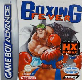Boxing Fever - Box - Front Image