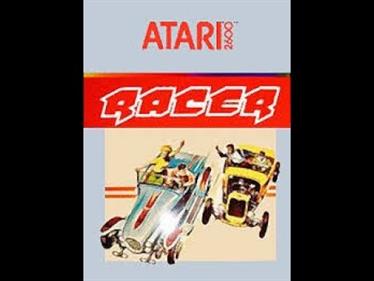 Racer - Fanart - Box - Front Image