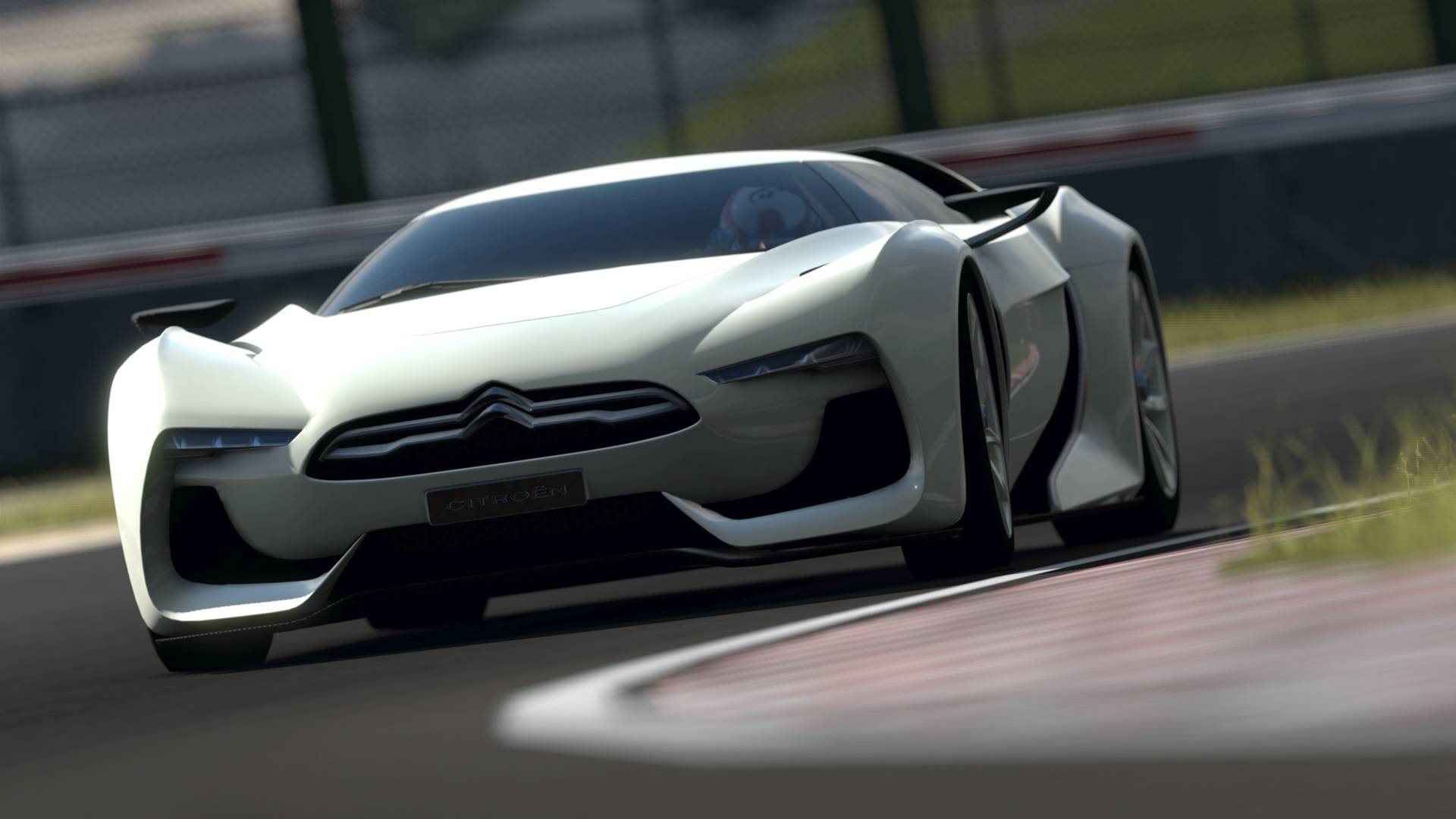 Gran Turismo 5: Prologue (Special Event Version GT by Citroën)