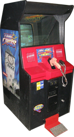 Time Crisis - Arcade - Cabinet Image