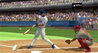 MLB - Screenshot - Gameplay Image