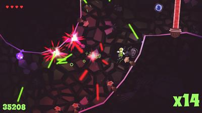 Laser Disco Defenders - Screenshot - Gameplay Image