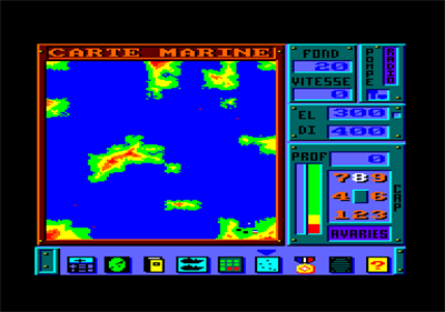 Blue War - Screenshot - Gameplay Image
