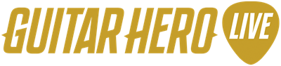 Guitar Hero Live - Clear Logo Image