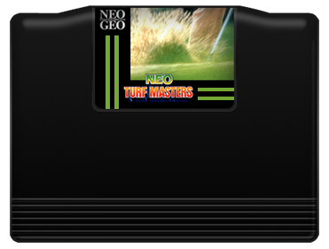 Neo Turf Masters - Cart - Front Image