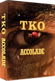 TKO - Box - 3D Image