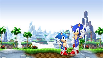 Sonic Generations - Fanart - Background Image