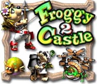 Froggy Castle 2 - Clear Logo Image